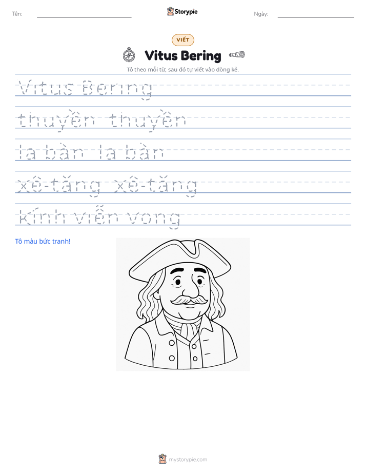 Luyện Viết