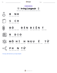 Xem trước tài liệu in sẵn Irving Langmuir