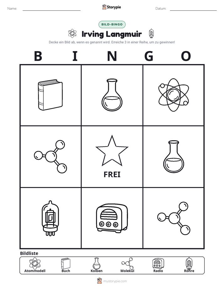 Bild-Bingo