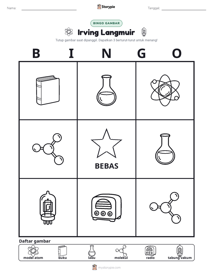 Bingo Gambar
