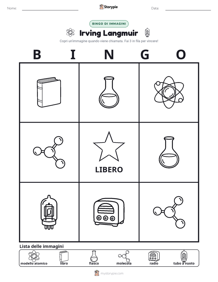 Bingo delle Immagini