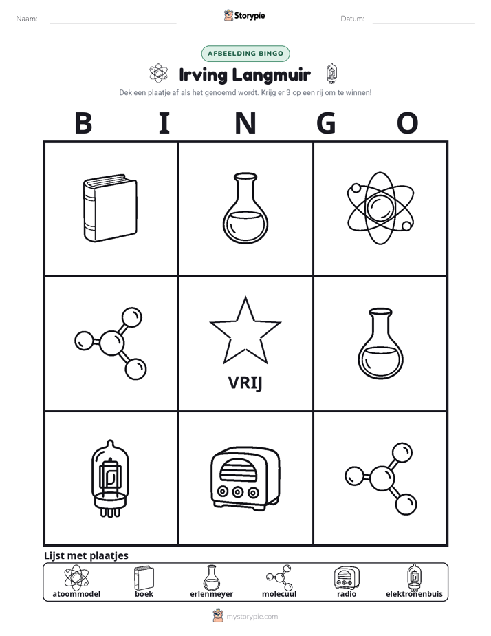 Afbeelding Bingo