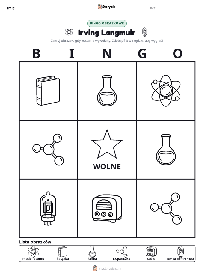 Bingo obrazkowe