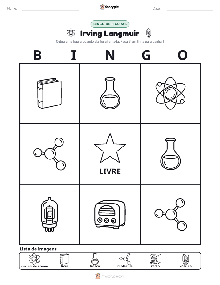 Bingo de Imagens