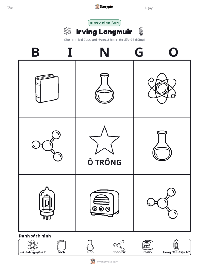 Bingo Hình Ảnh