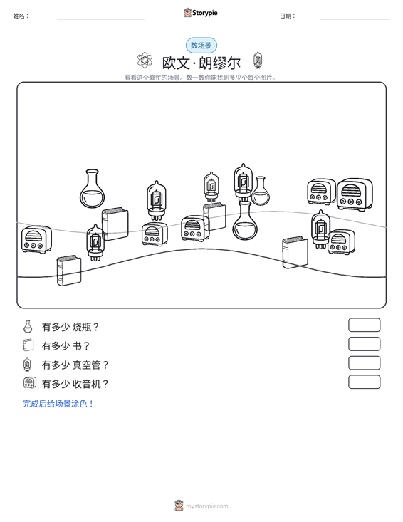 计数场景