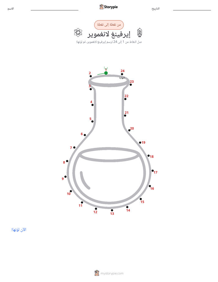 نقطة إلى نقطة