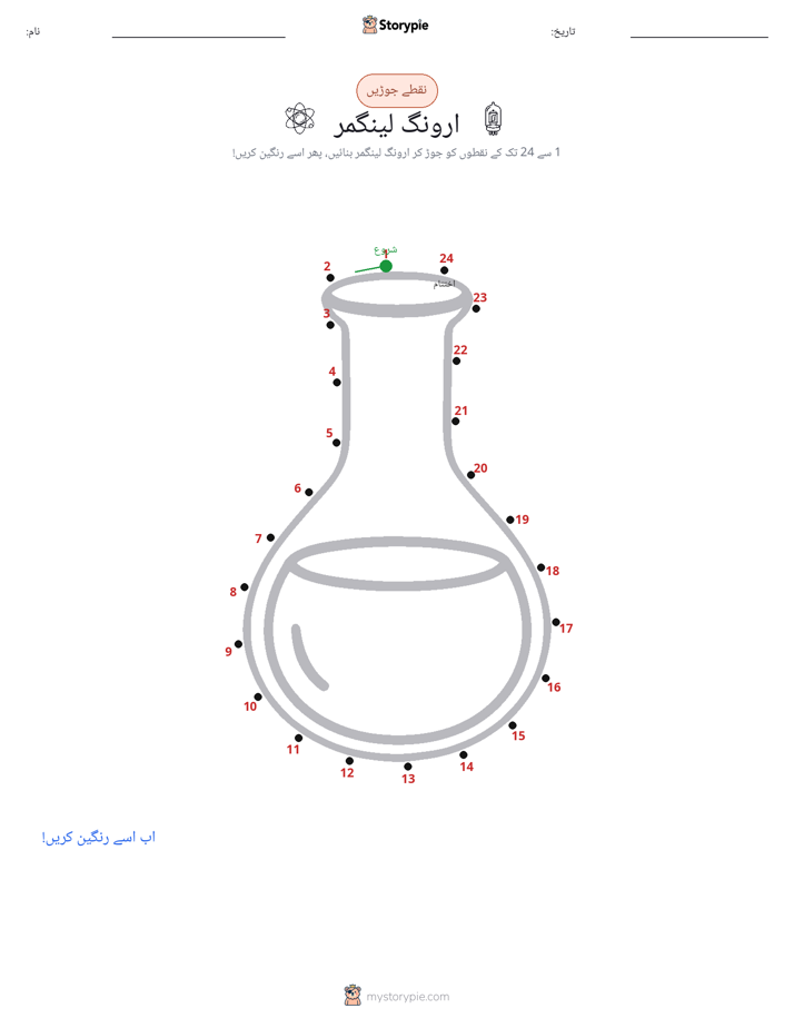 نقطے سے نقطے تک