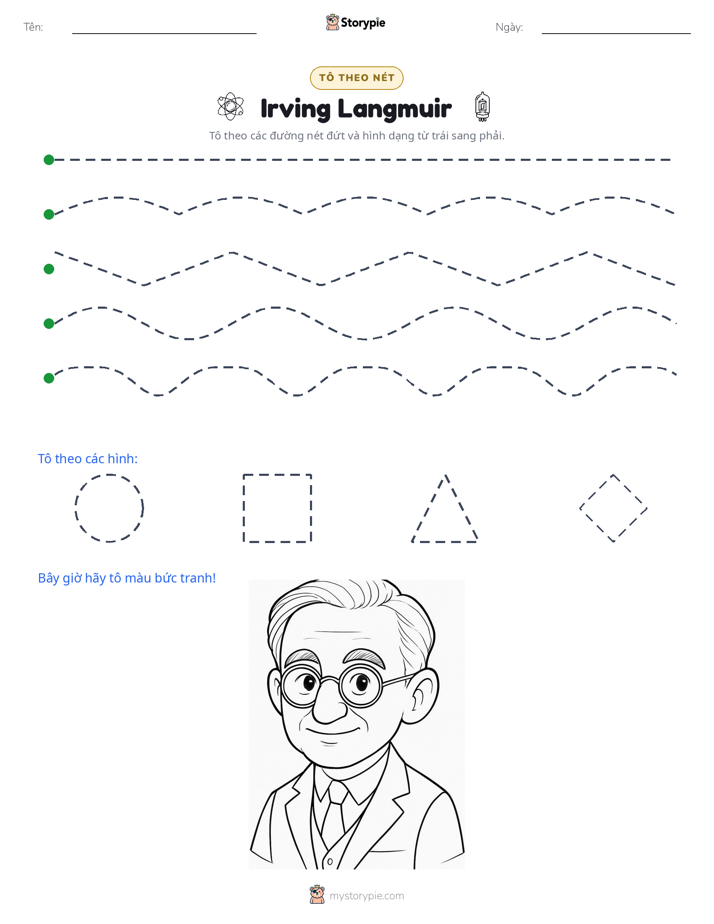Vẽ Theo Đường