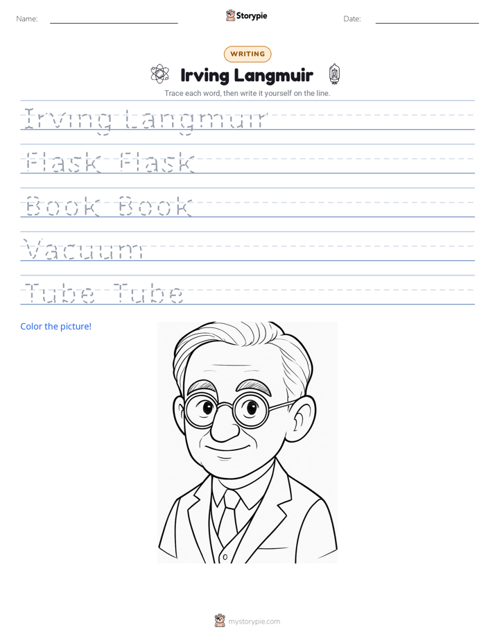 Writing Practice