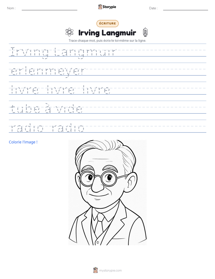 Pratique d'écriture