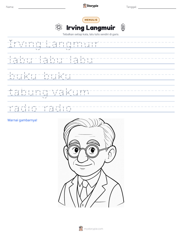 Latihan Menulis