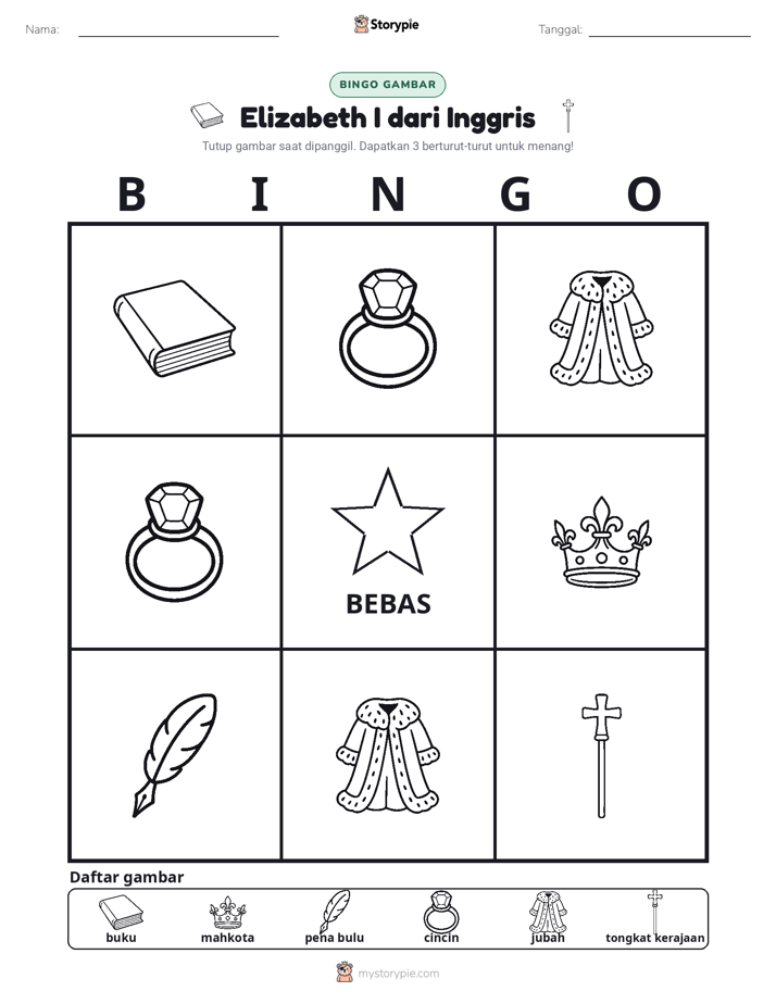 Bingo Gambar