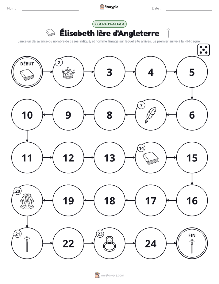 Jeu de Rouler & Avancer