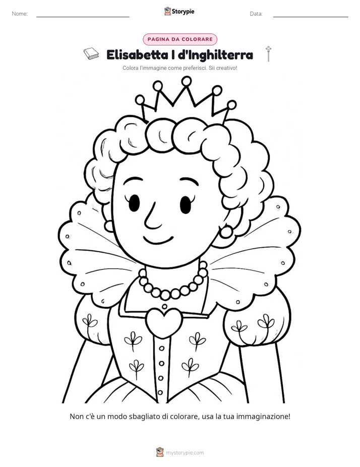 Pagina da Colorare