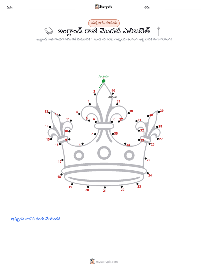 డాట్ టు డాట్