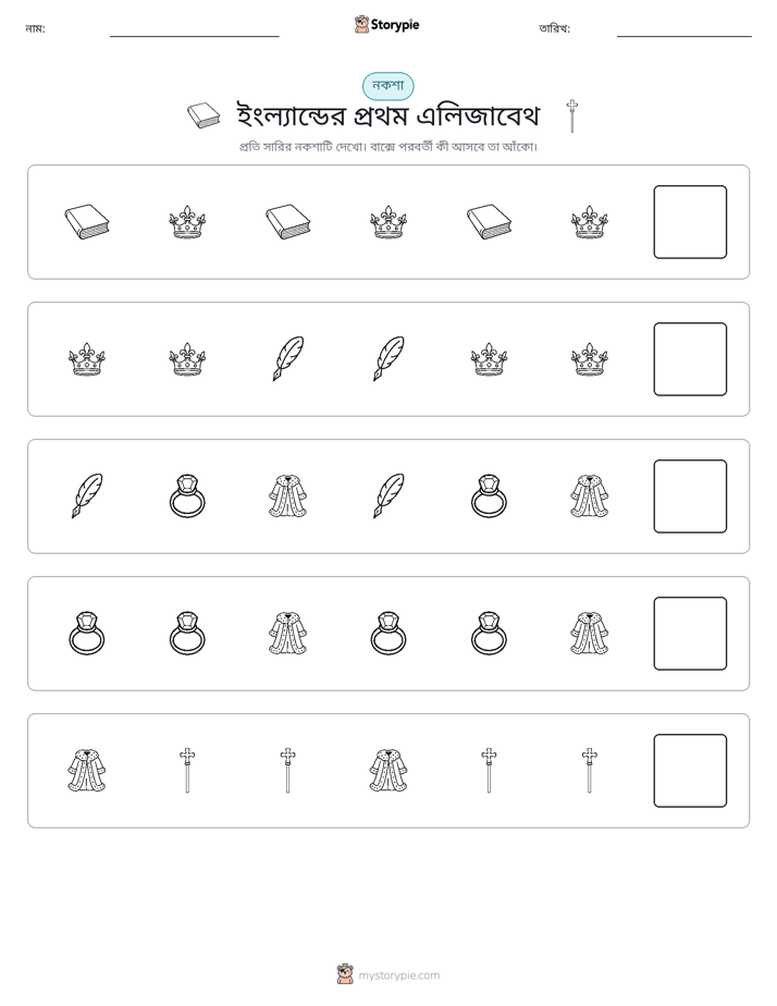 প্যাটার্ন
