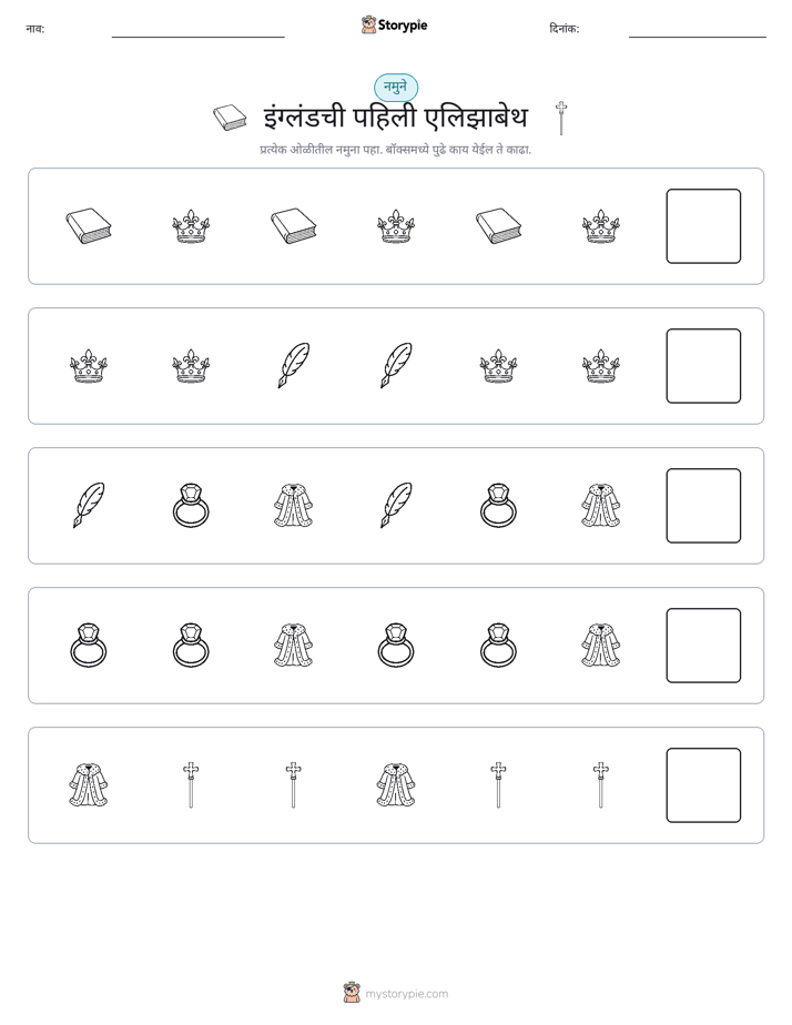 पॅटर्न