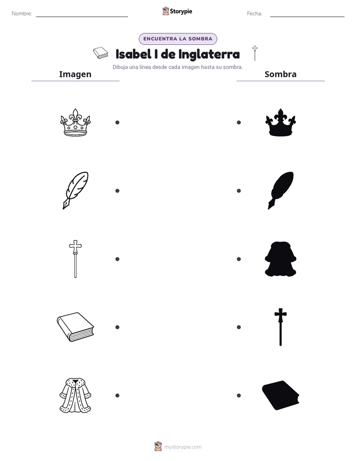 Coincidencia de Sombras