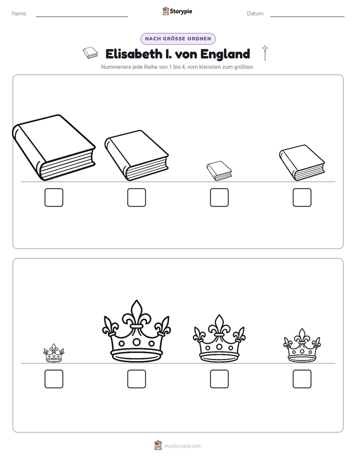 Größenordnung
