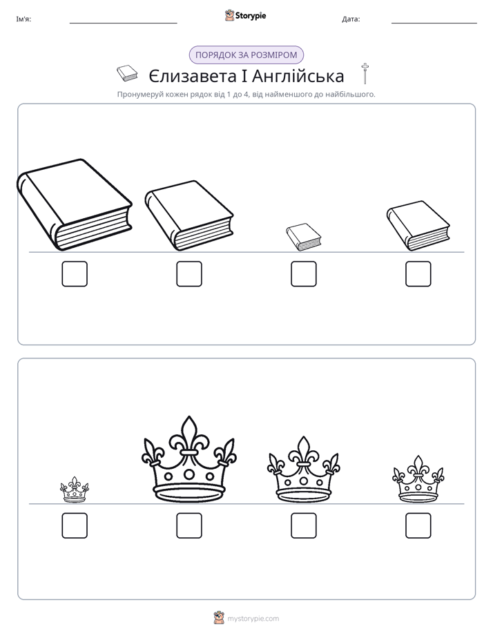 Порядок Розміру