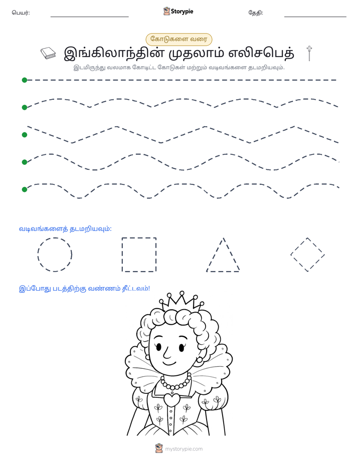 கோடு வரையுதல்