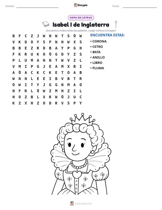 Sopa de Letras