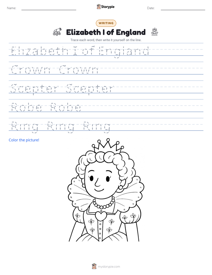 Writing Practice