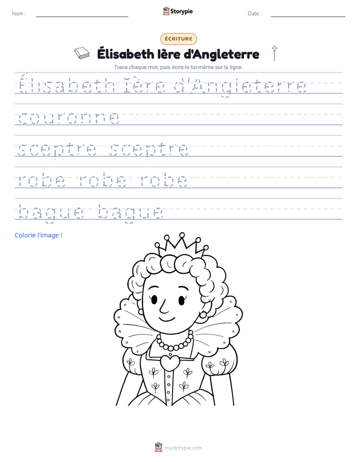 Pratique d'écriture