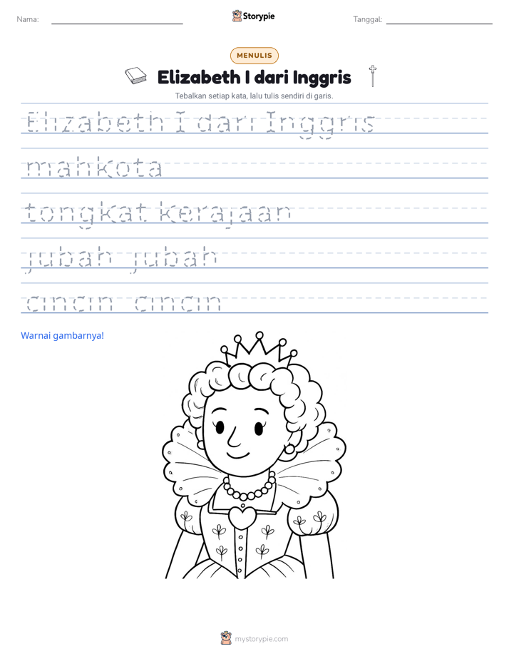 Latihan Menulis