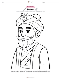 Xem trước tài liệu in sẵn Babur