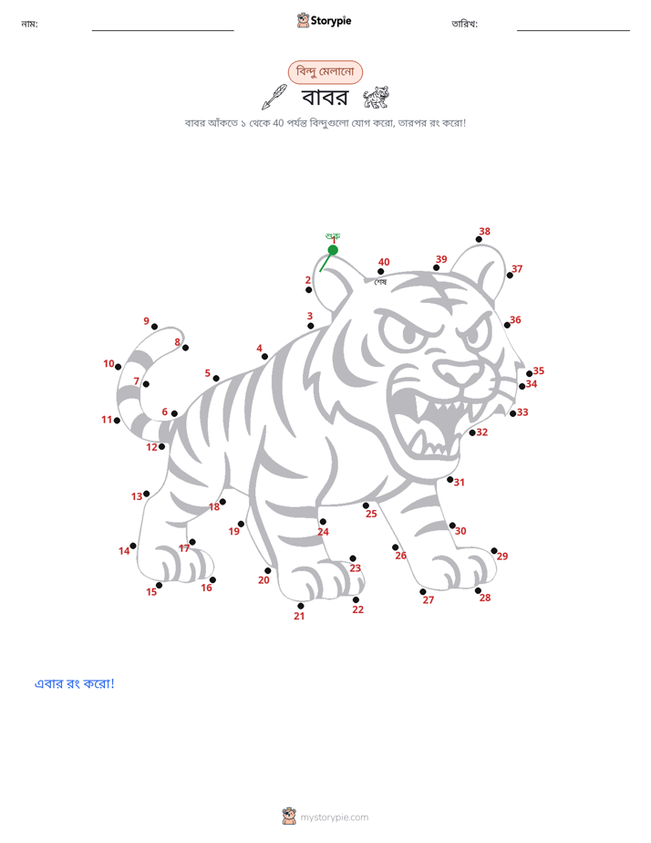 ডট থেকে ডট