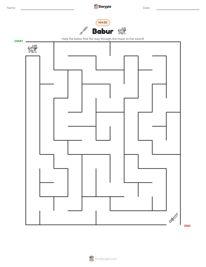 Maze