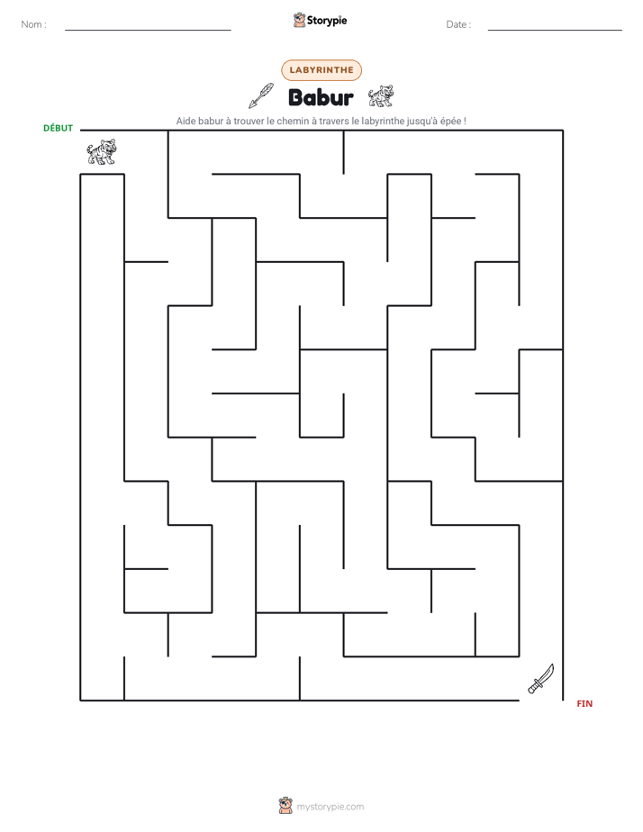 Labyrinthe
