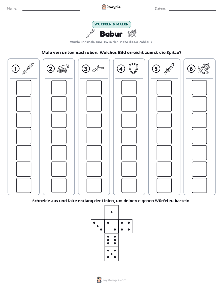 Roll & Malen