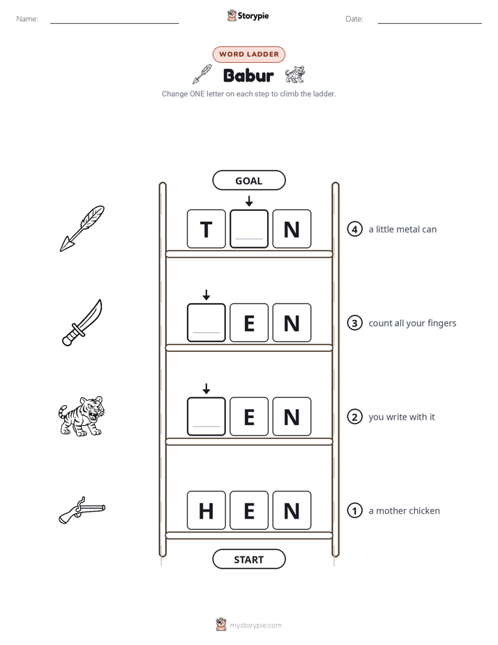 Word Ladder