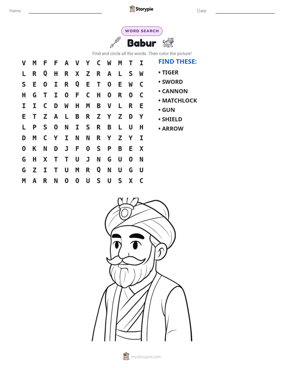 Word Search