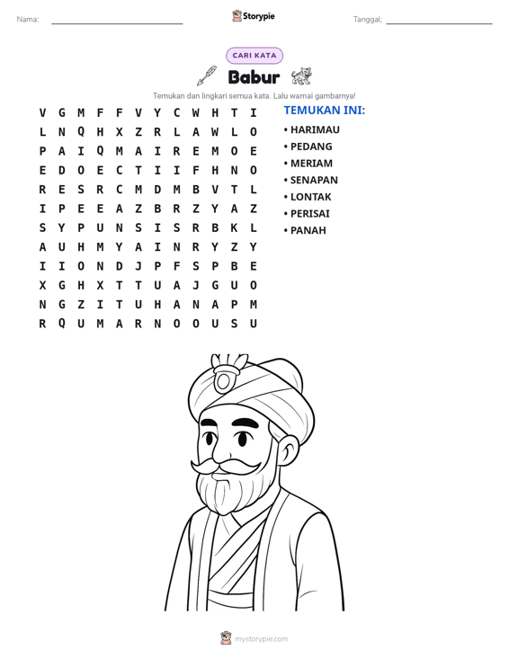 Pencarian Kata
