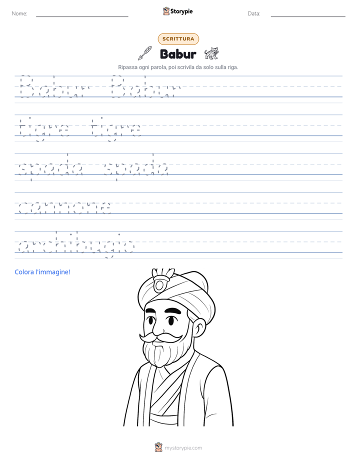 Pratica di Scrittura
