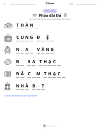 Xem trước tài liệu in sẵn Pháo đài Đỏ