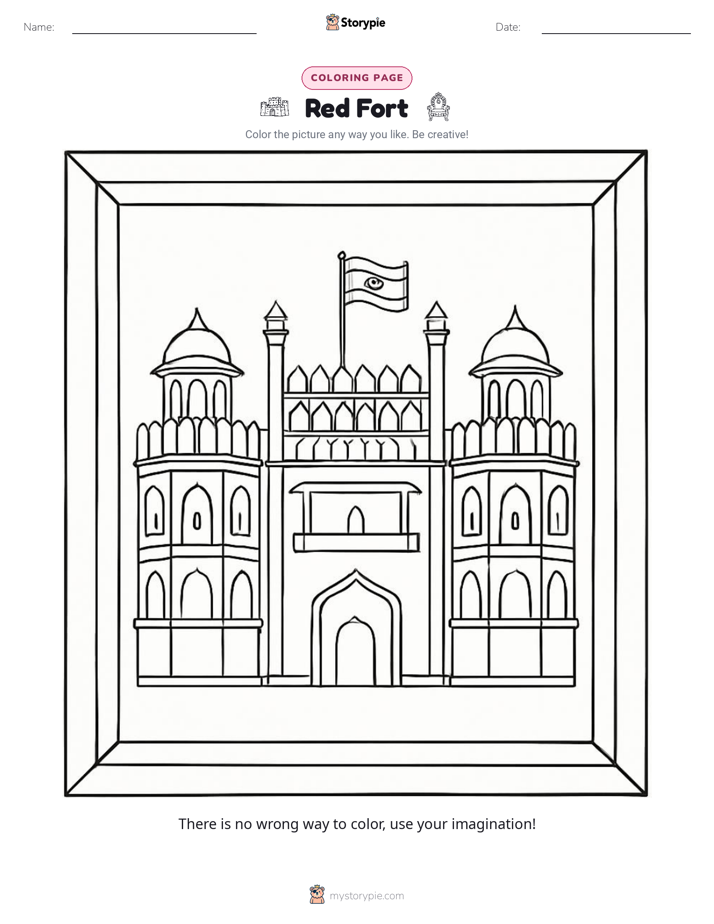 Coloring Page