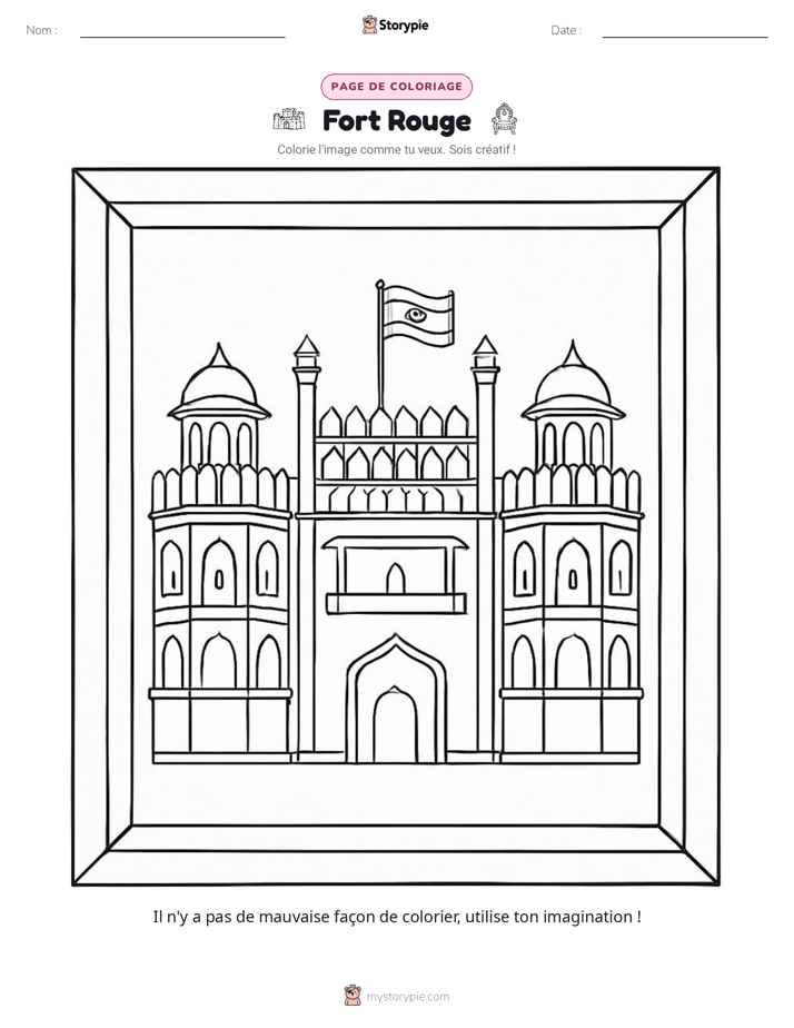 Page à colorier