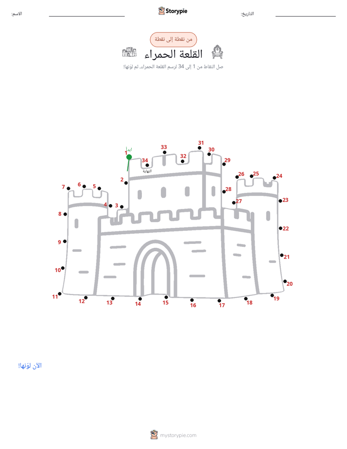 نقطة إلى نقطة