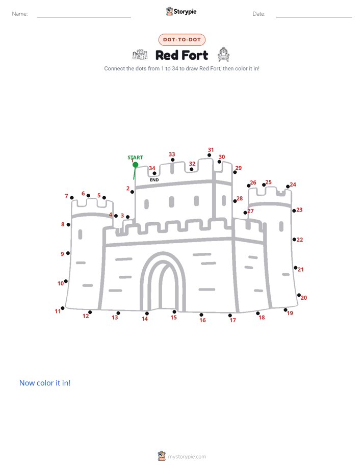 Dot to Dot