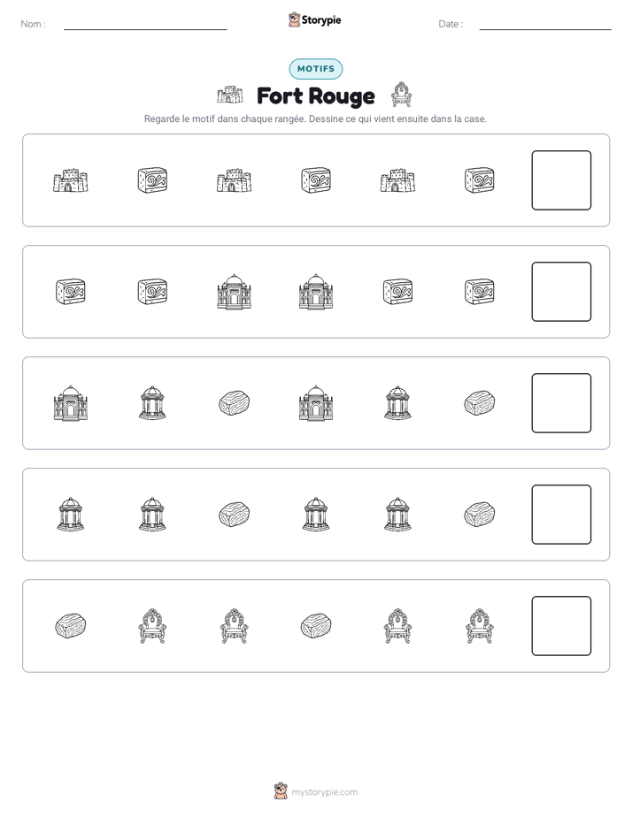 Motifs