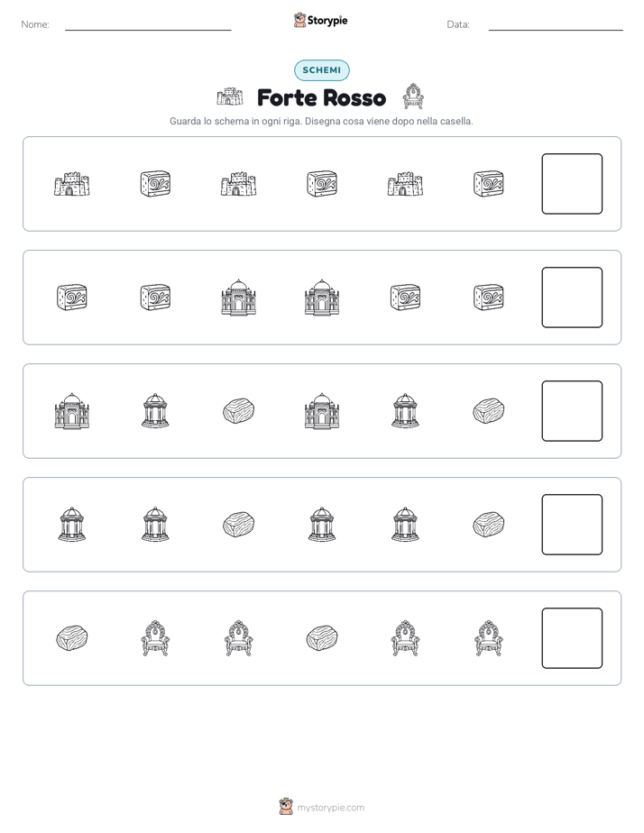 Pattern