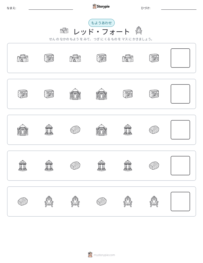 パターン