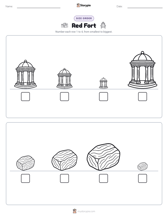 Size Order