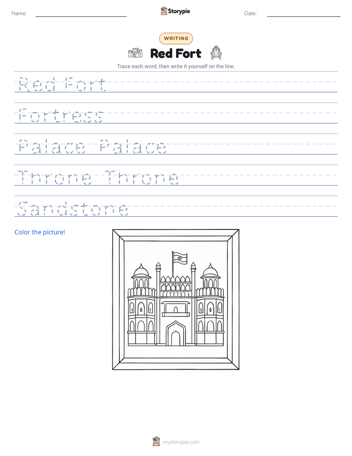 Writing Practice