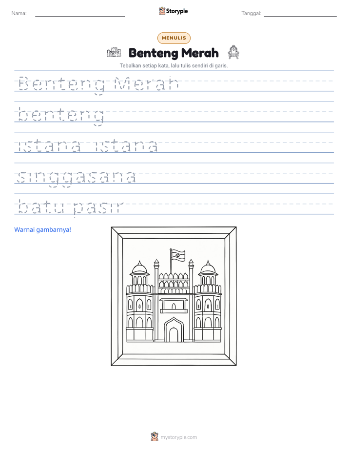 Latihan Menulis